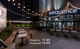 sequence SUIDOBASHI / 東京